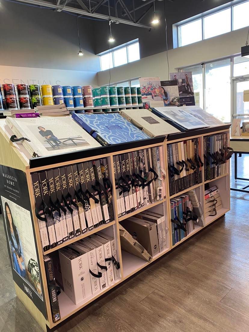 York Wallcoverings
